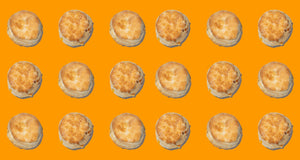 The History Of Biscuits