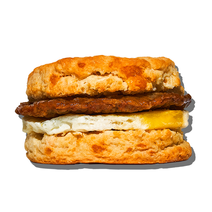 Biscuit Breakfast Sandwich Recipe