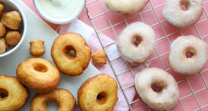 Biscuit Donuts