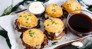 Biscuit French Dip
