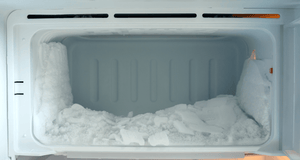 How to Clean Up Your Freezer