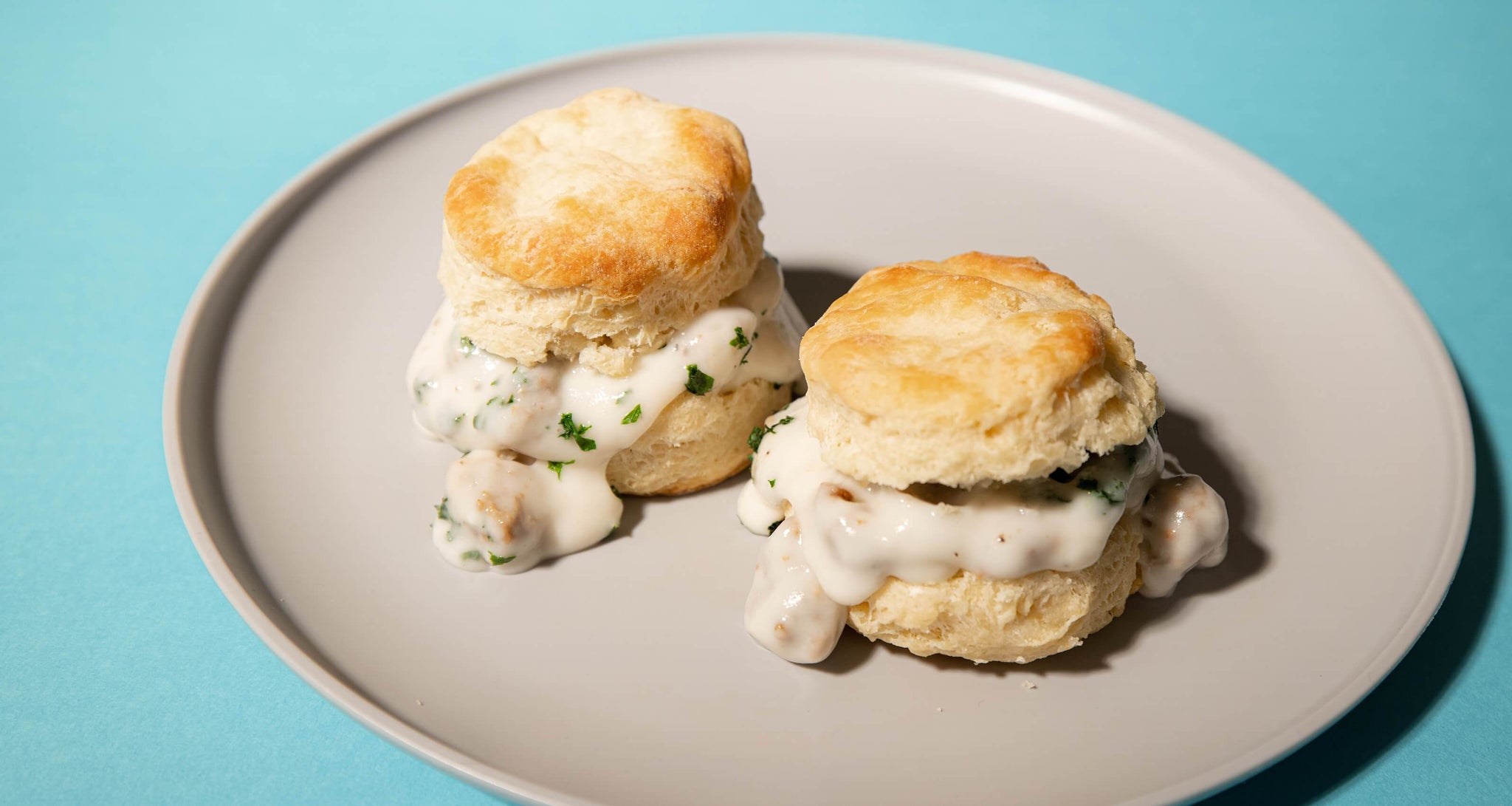 How to Make Biscuits and Gravy
