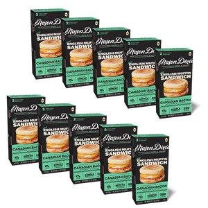 canada bac water Bacteriostatic 10ml Mason Dixie | English Muffin