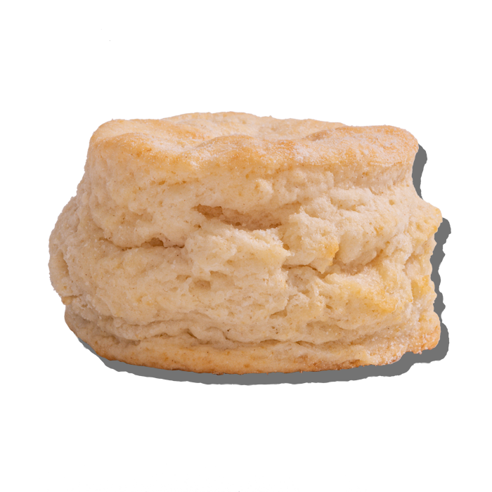 BIG BUTTERMILK BISCUITS