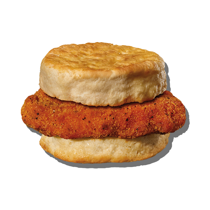 SPICY CHICKEN BISCUIT