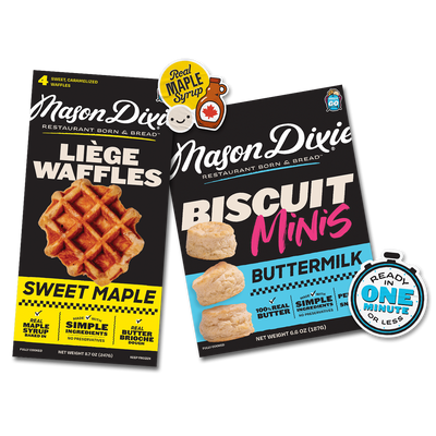 Mason Dixie Foods