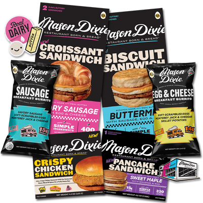 Mason Dixie Foods