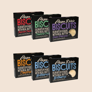 Biscuit Variety Pack