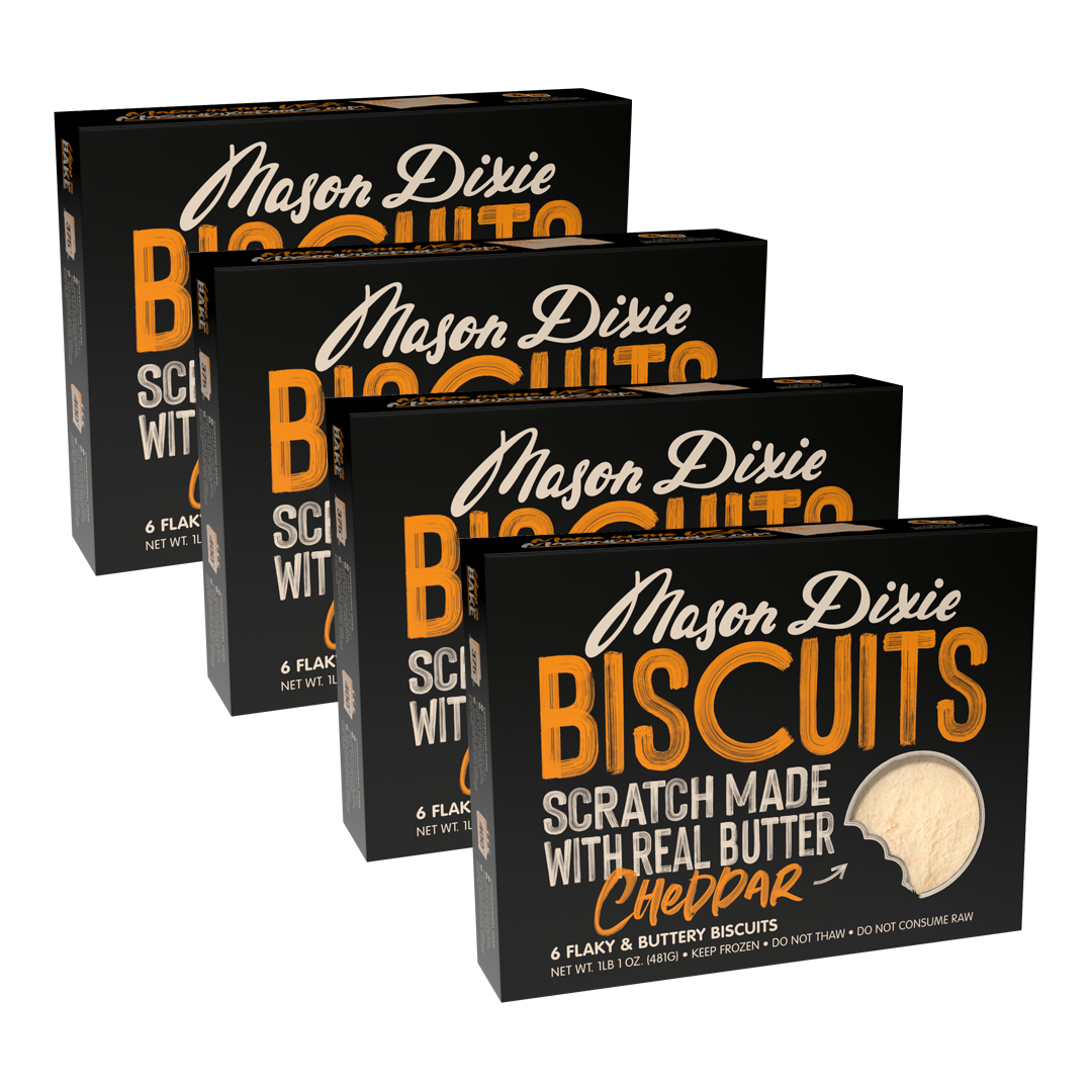 Cheddar Biscuits